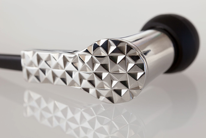 High End наушники Final Audio Heaven VII Polished Silver - рис.3