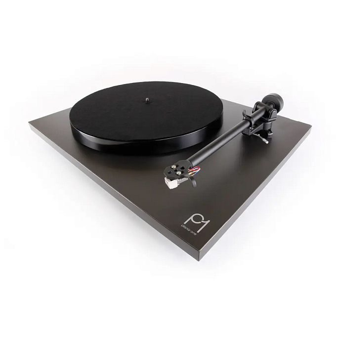 Проигрыватель винила Rega Planar 1 Matte Black - рис.0