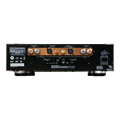 Усилитель мощности NAD M23 Silver Black