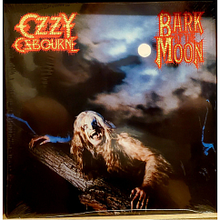 Виниловая пластинка Ozzy Osbourne - Bark At The Moon - (40th Anniversary) LP