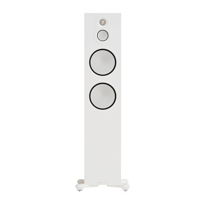 Напольная акустика Monitor Audio Silver 500 (8G) Satin White - рис.2