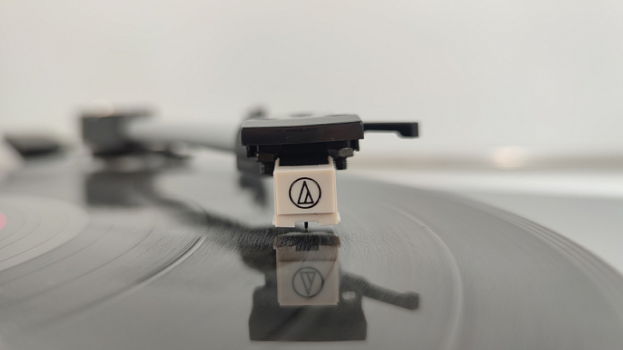 Проигрыватель винила Music Public Kingdom TT21AT Grey - рис.3