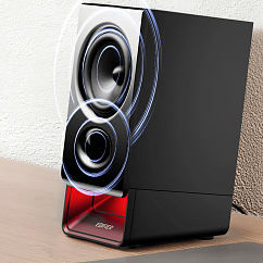 Компьютерные колонки Edifier R20BT White