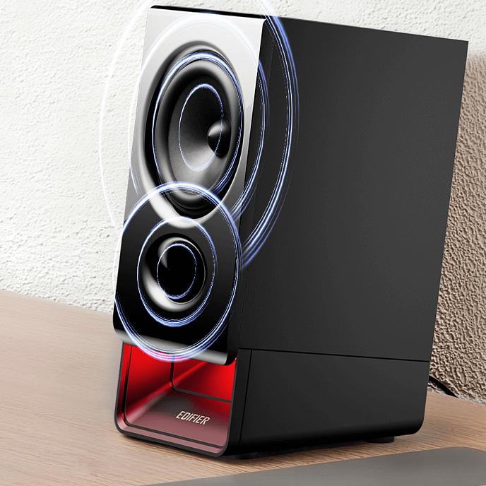 Компьютерные колонки Edifier R20BT White - рис.1