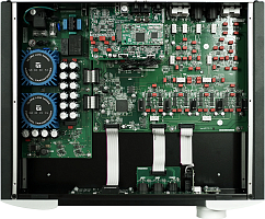 Усилитель для наушников с ЦАП Moon by Simaudio 430HA 2-tone