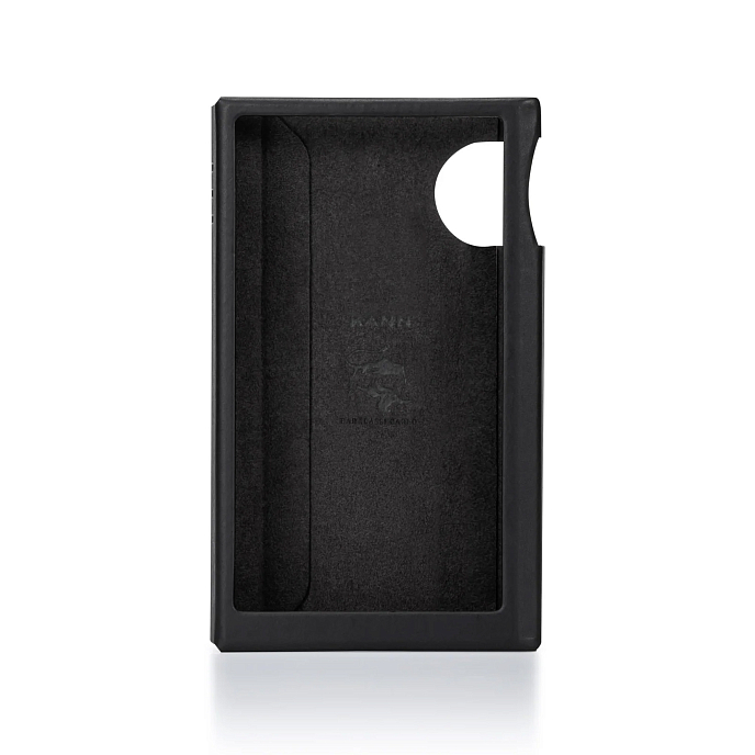 Чехол для плеера Astell&Kern KANN Ultra Leather Case Minerva Black - рис.1