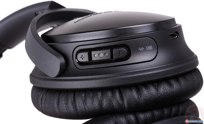 Беспроводные наушники Bose QuietComfort 35 II Triple Blue - рис.6