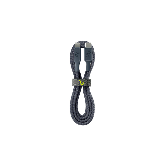 Кабель InfinityLab InstantConnect USB-C to Lightning Blue - рис.0