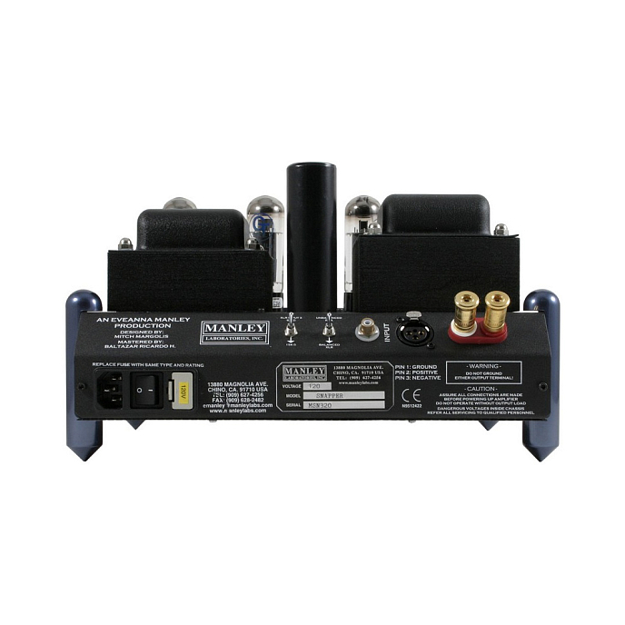 Усилитель Manley SNAPPER - рис.1