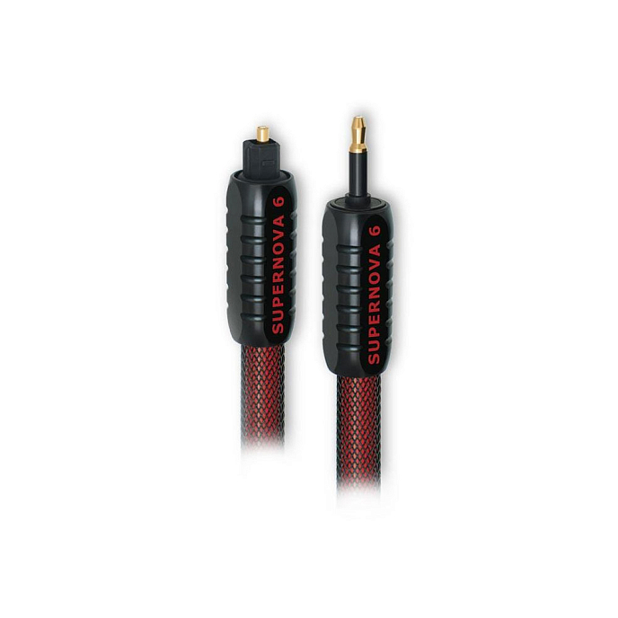 Кабель Wireworld Supernova Toslink - Toslink-mini 2m - рис.0