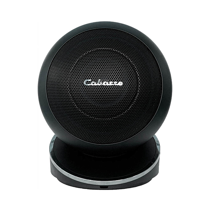 Полочная акустика Cabasse IO3 On-Base Black - рис.1