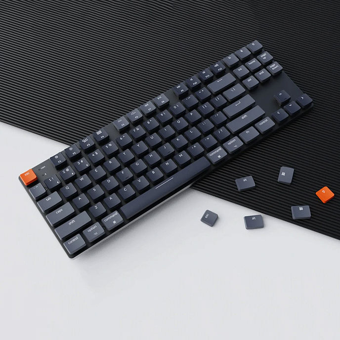 Клавиатура Keychron K1 SE-E4 Keychron Optical Banana Switch RGB - рис.2