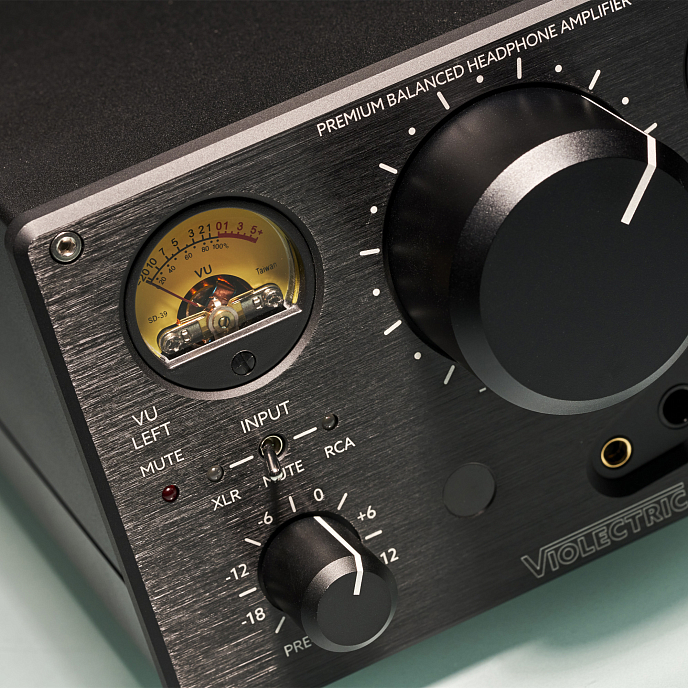 Усилитель для наушников Violectric HPA V324 black балансный усилитель для наушников_OpenBox - рис.6