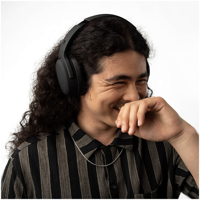 Беспроводные наушники Skullcandy crusher ANC 2 Black - рис.4