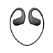 Наушники-плеер Sony NW-WS413 Black - рис.0