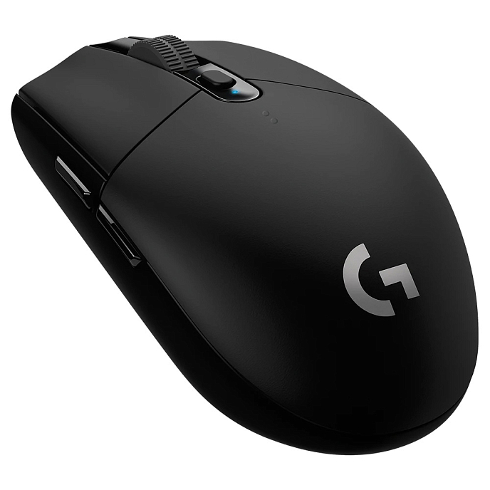 Мышь Logitech G305 LIGHTSPEED Black - рис.1