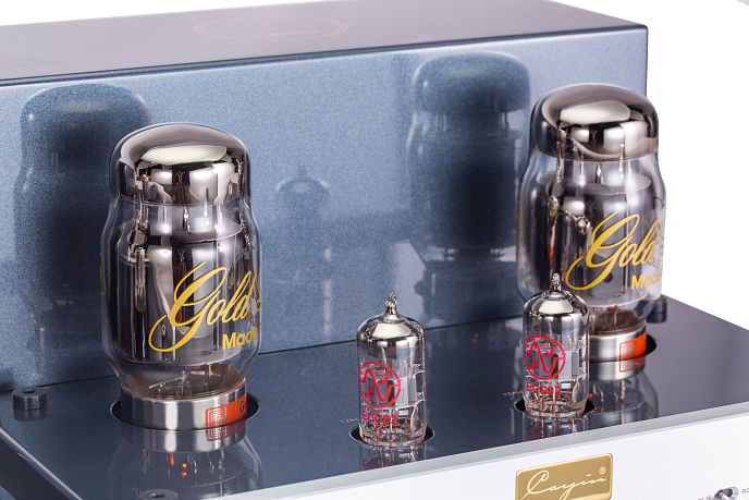 Усилитель для наушников Cayin HA-6A MK2 Silver - рис.15