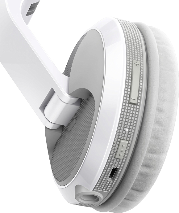 Наушники для DJ Pioneer HDJ-X5BT-W - рис.2