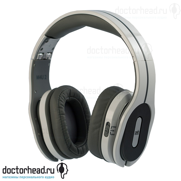 Наушники PSB Speakers M4U2 White - рис.0