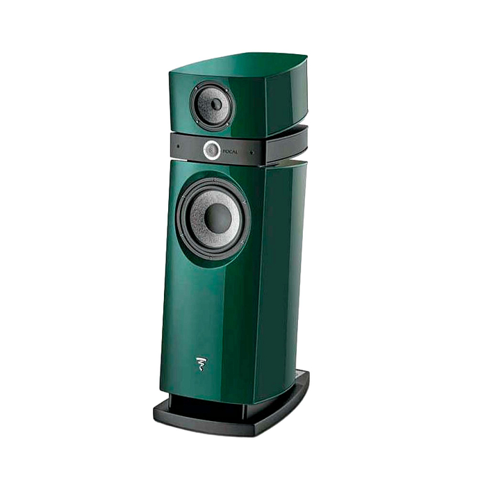 Напольная акустика Focal Scala Utopia EVO British Racing Green Lacquer - рис.1
