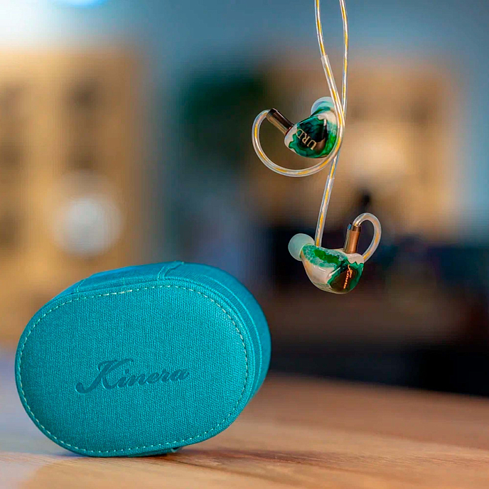 IEM наушники Kinera Imperial URD - рис.26