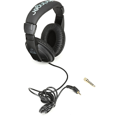 Наушники полноразмерные Behringer HPM1000-BK Black