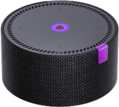 Портативная колонка Яндекс Станция Мини Black