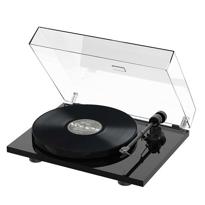 Проигрыватель винила Pro-Ject E1 Phono (AT3600L) High Gloss Black - рис.3