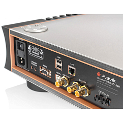 Сетевой аудиоплеер Aavik SD-288