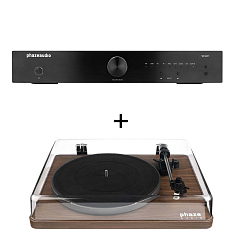 Комплект Phaze Audio Volt+Diana Walnut