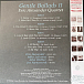 Виниловая пластинка Eric Alexander Quartet – Gentle Ballads II (Audiophile, Hyper Magnum Sound) - 2LP - рис.1