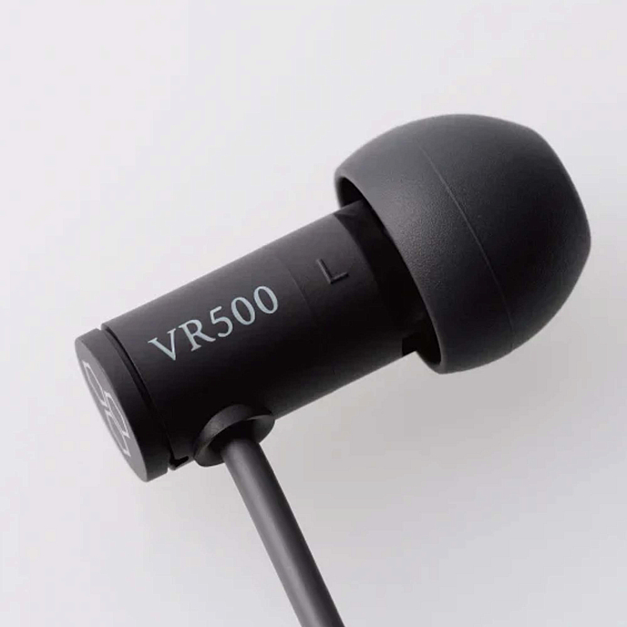 Наушники внутриканальные Final Audio VR500 Matte Gray - рис.5