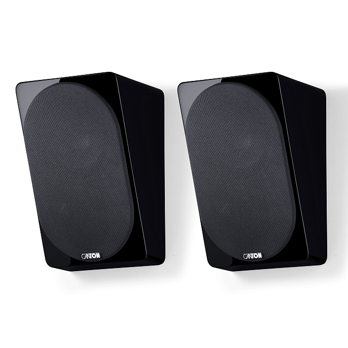 Настенная акустика Canton AR 5 Black High Gloss - рис.1