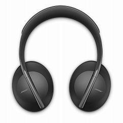 Беспроводные наушники Bose Noise Cancelling 700 Black