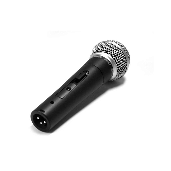 Вокальный микрофон Shure SM58S - рис.0