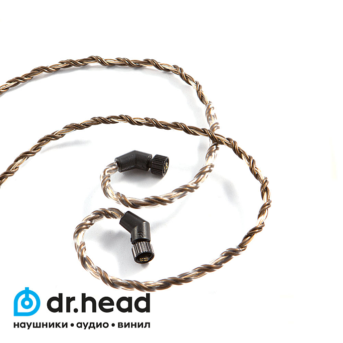 Кабель Labkable Pandora JH with bass control 4.4 mm balance - рис.3