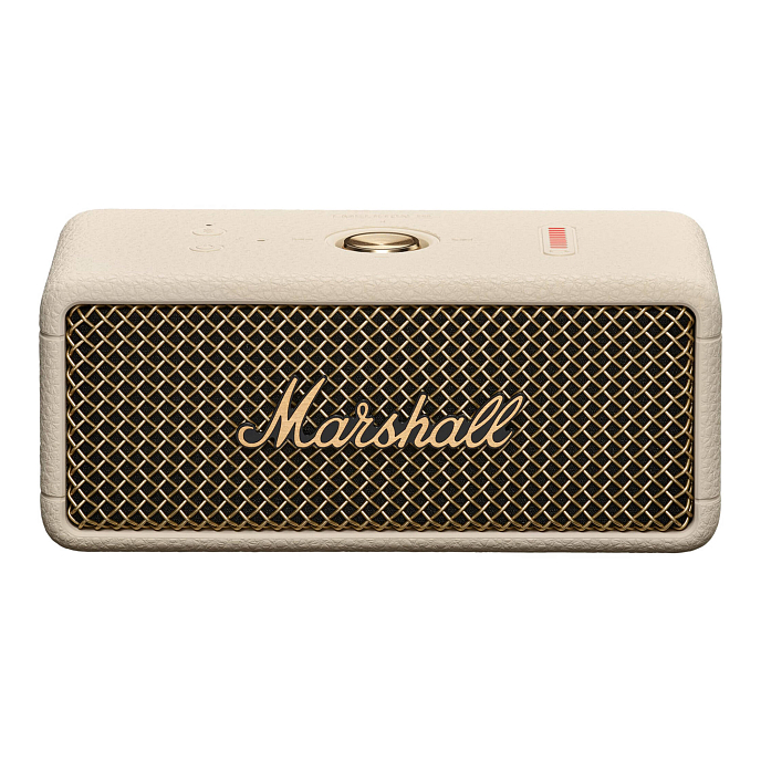 Портативная колонка Marshall Emberton III Cream - рис.0