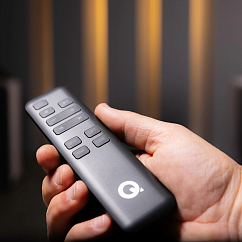 Напольная акустика Q Acoustics M40 HD Walnut