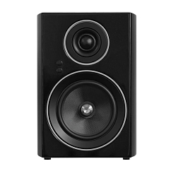 Полочная акустика Jamo C707PA MKII Black