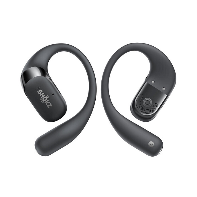 Наушники накладные Shokz OpenFit 2+ Black - рис.3