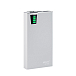 Внешний аккумулятор Hiper Power Bank MP15000 Silver - рис.0