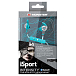 Беспроводные наушники Monster iSport Intensity In-Ear Wireless Blue - рис.3