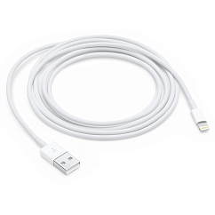 Кабель Apple USB - Lightning (MD819ZM/A) 2m