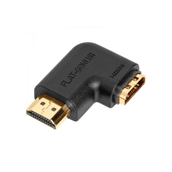 Адаптер AudioQuest HDMI 90 nu/R - рис.0