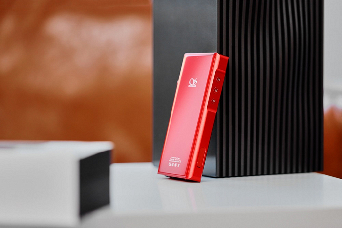 Плеер Shanling M5s Red - рис.13