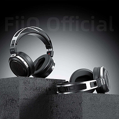 Наушники полноразмерные Jade Audio JT1 Black