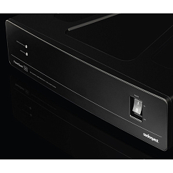 Сетевой фильтр AudioQuest PQ-505 Black