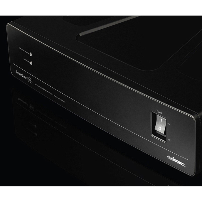 Сетевой фильтр AudioQuest PQ-505 Black - рис.2