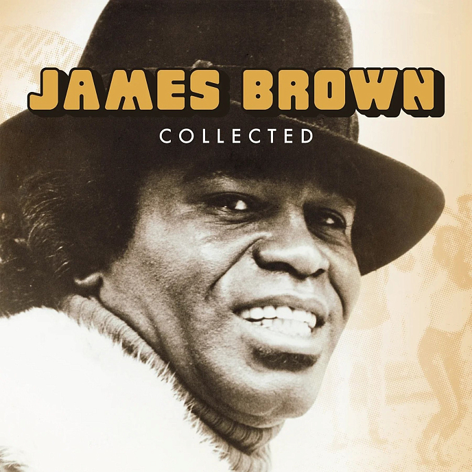 Виниловая пластинка James Brown - Collected (coloured) - 2LP - рис.0