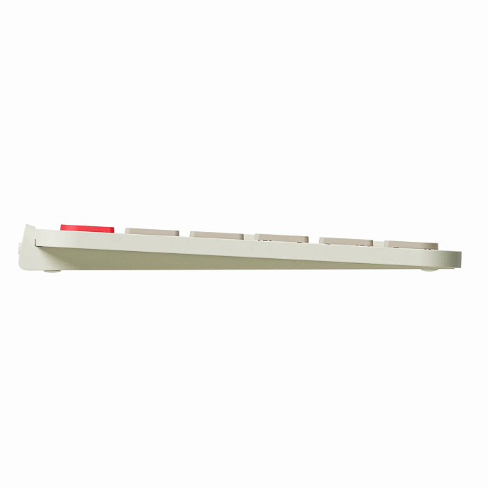 Клавиатура Keychron B6 Pro Retro Red - рис.2